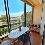 Grand Avec Piscine Presqu'ile De Giens 아파트