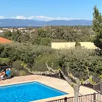 Apartamento Grand Avec Piscine Presqu'ile De Giens *