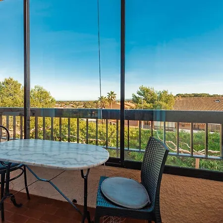 Grand Avec Piscine Presqu'île De Giens Hyères