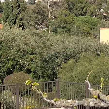 Grand Avec Piscine Presqu'ile De Giens شقة Hyères
