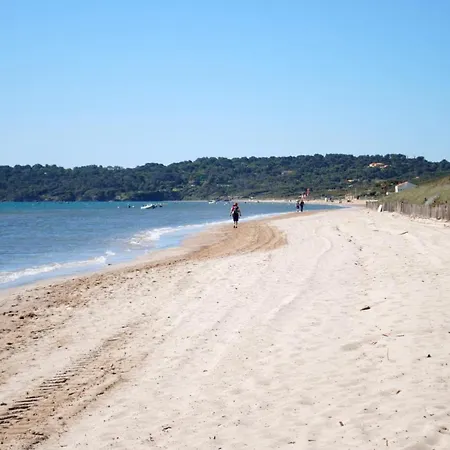 Grand Avec Piscine Presqu'île De Giens