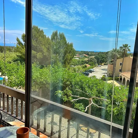 Apartament Grand Avec Piscine Presqu'ile De Giens