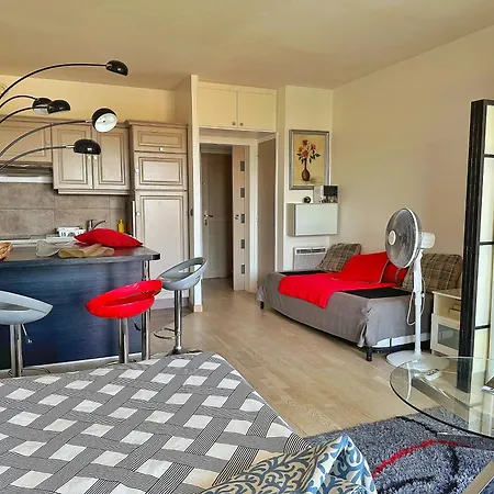 Grand Avec Piscine Presqu'île De Giens Apartment *