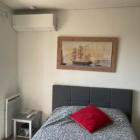 Apartment Grand Avec Piscine Presqu'île De Giens