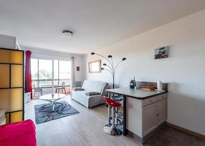 Grand Avec Piscine Presqu'ile De Giens Lägenhet *