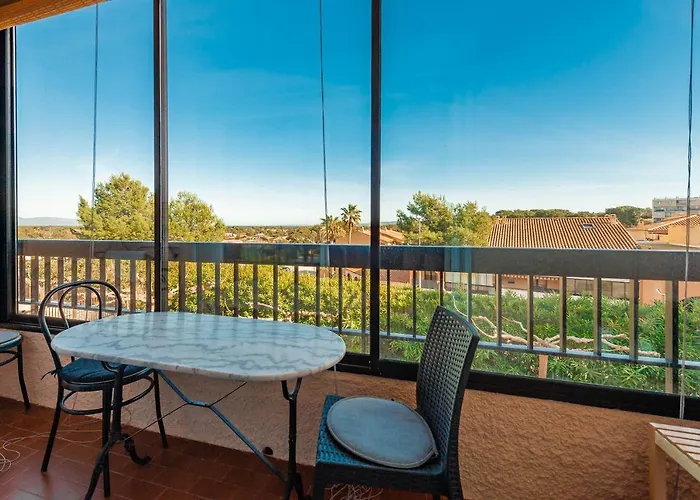 Grand Avec Piscine Presqu'ile De Giens Hyères