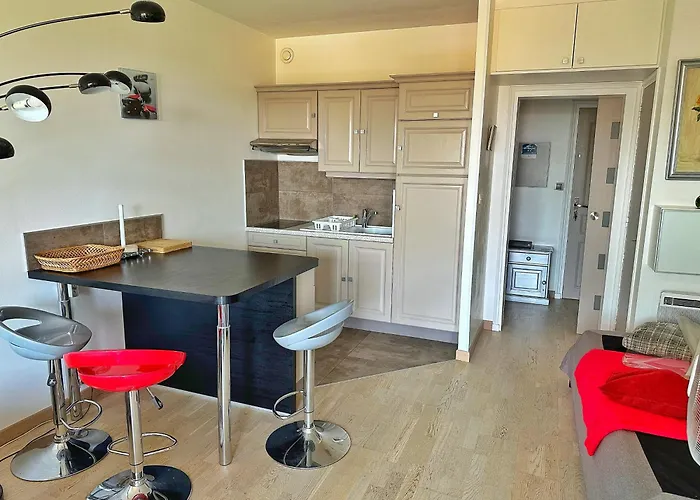 Grand Avec Piscine Presqu'ile De Giens Lägenhet *