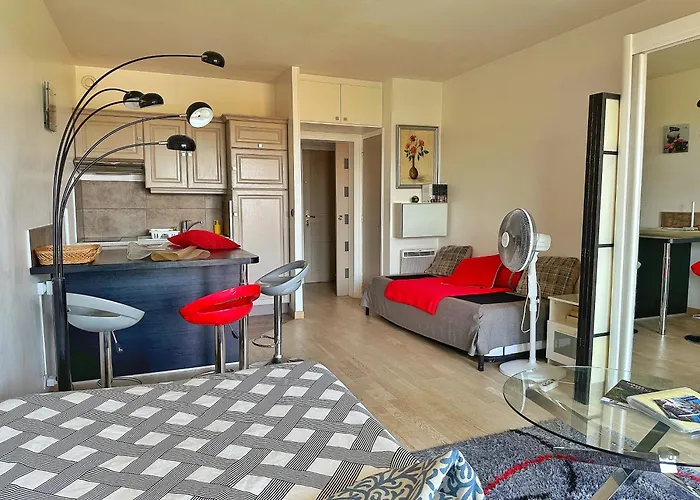 Grand Avec Piscine Presqu'ile De Giens Lägenhet *